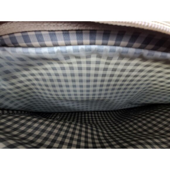 Atlantic Canvas Letter Messenger Bag - Picture 7 of 8